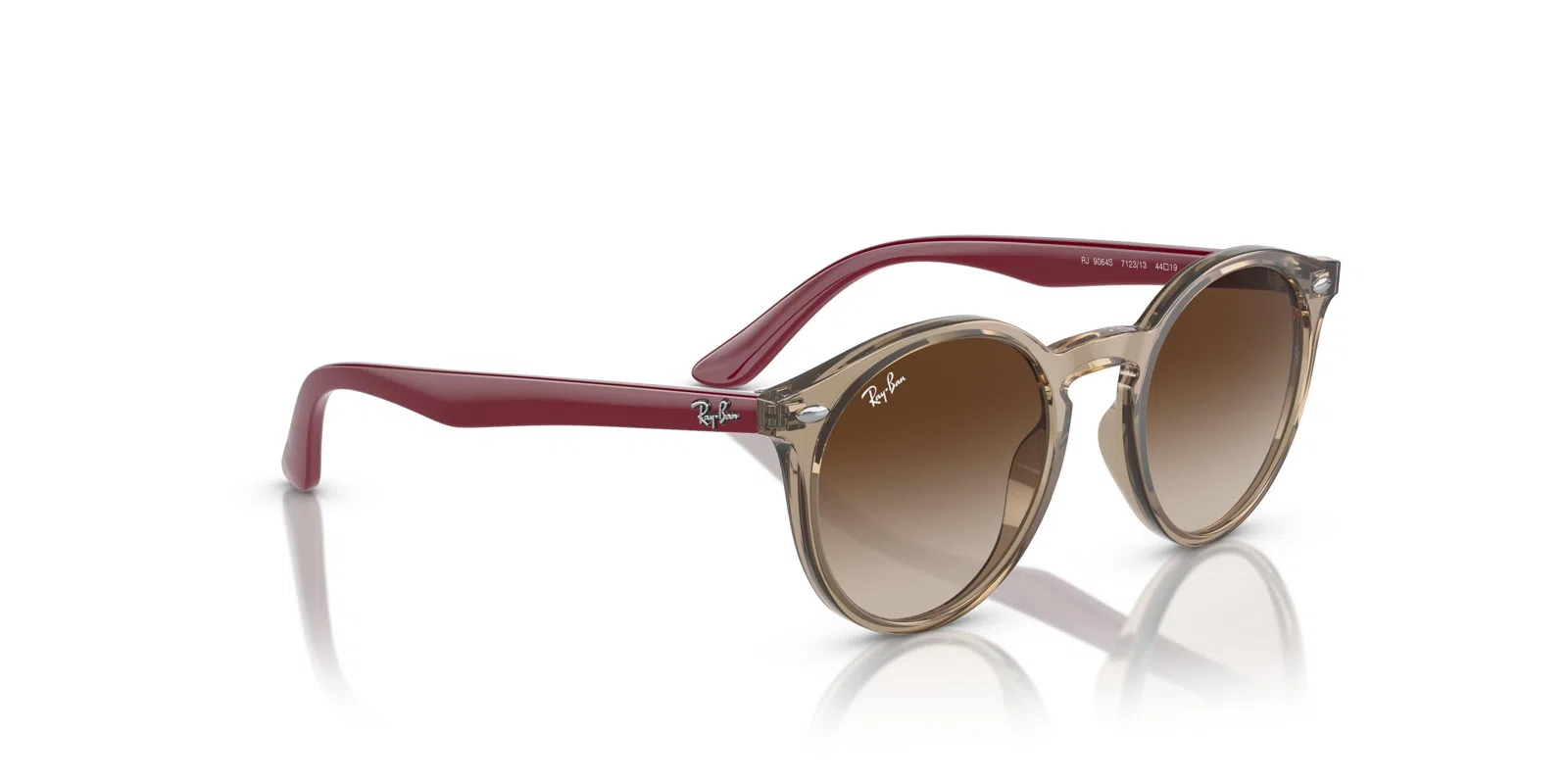 Ray-Ban Kids 0RJ9064S Sunglasses - view 58